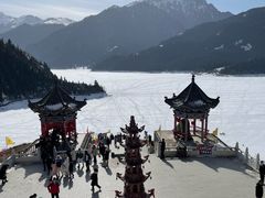 -天山天池风景区-西王母祖庙