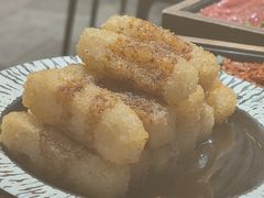 -锅哥有料老火锅(金港国际店)