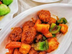 -功德林上海素食(尖沙咀)