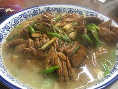特色腰花片儿川-方老大馄饨(抚宁巷店)