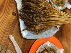 -十里铺铁板鱿鱼