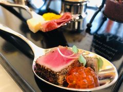 -三迪希尔顿酒店·星空酒廊