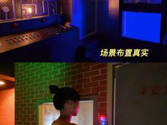 -H立方实景剧情密室(天河旗舰店)