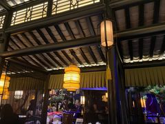 -绿茶餐厅(千岛湖银泰城店)