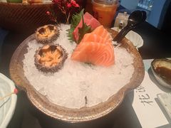 -花潮料理艺食馆(SM新生活广场店)