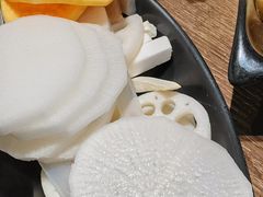 自选蔬菜-新辣道鱼火锅(世纪金源购物中心店)