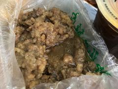 翻动后的小酥肉-定家小酥肉·清真(回民街店)