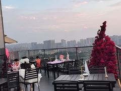 -烛影拾光观景餐厅·创意菜·摄影·小提琴(大唐不夜城店)