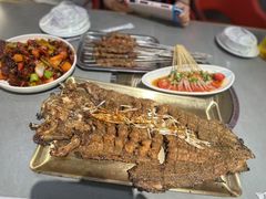 -清真·馬坡二旦烧烤(人生一串拍摄店)