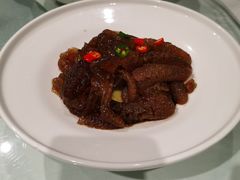 老醋蜇头-大鸭梨烤鸭(枣园店)