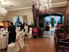 大堂-老洋房花园饭店(绍兴路店)