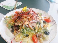 -ins森林童话餐厅coffee&bistro