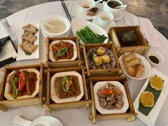 -粤财皇冠假日酒店·彩华轩中餐厅
