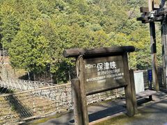 -岚山嵯峨野观光小火车