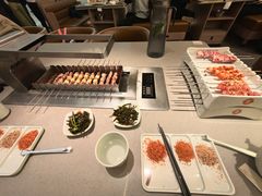 -白玉·朝鲜族烤串(深圳Kkone店)