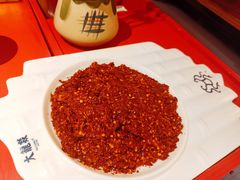 麻辣牛肉-大龙燚火锅(天钥桥路店)