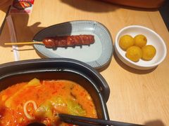 -阿香米线(龙岗万科广场店)