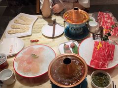 -涮福記·现切牛羊肉火锅(世纪汇店)