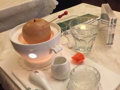 燕庭燕窝下午茶(南京西路店)-燕庭·纯燕窝·甜品下午茶(南京西路店)