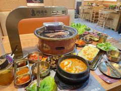 -闻老头·菊花炭烤肉(D11店)