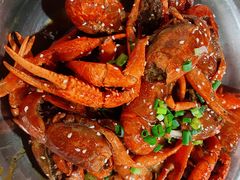 麻辣小龙虾-虎虎龙虾大排档(双井店)