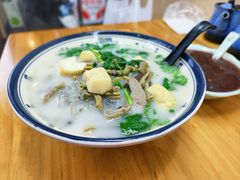 招牌经典鸭血粉丝汤-鸭小妹鸭血粉丝(老门东店)
