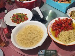 -红胖胖龙虾王·本地菜