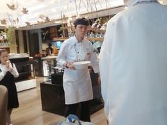 -白云宾馆-祥云西餐厅·法式鹅肝海鲜自助