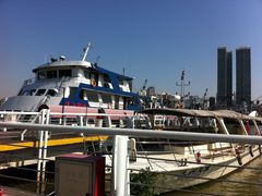 -澳门环岛游湾仔码头