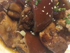 -徽三说·土徽菜·中国徽菜连锁品牌(一中店)