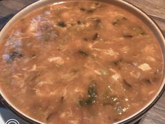 养胃疙瘩汤-海荣锅贴馆(五味十字店)