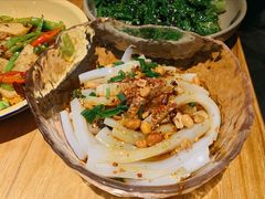 丝丝凉粉-十三式重庆江湖菜(金茂览秀城店)