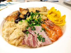 本帮蒸三鲜-和记小菜(大宁店)