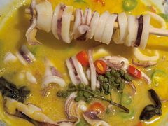 -隆喜元鱼汤包·海鲜(中联广场店)