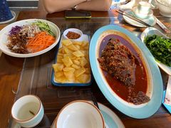 -阿鹏故事云南野生菌火锅(人民路店)