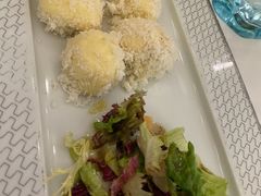 雪花奶酪蟹肉球-莫斯科餐厅