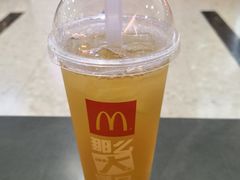 -麦当劳(龙阳路店)