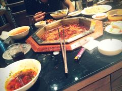 -蜀九香火锅(九眼桥店)