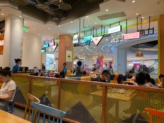 大堂-菲滋意式餐厅(鄞州印象城店)
