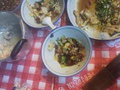 -荆九爷爆炒桥头三嫩(夫子庙店)