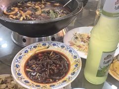 -九寨沟石锅鱼(沣峪口二十年店)