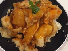 锅包肉-大鸭梨烤鸭(石佛营店)