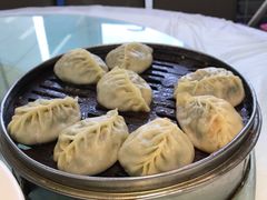-京秀缘蒸汽海鲜农家菜大馅蒸饺