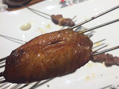 -清真·老金烧烤·小龙虾(奥体中路店)