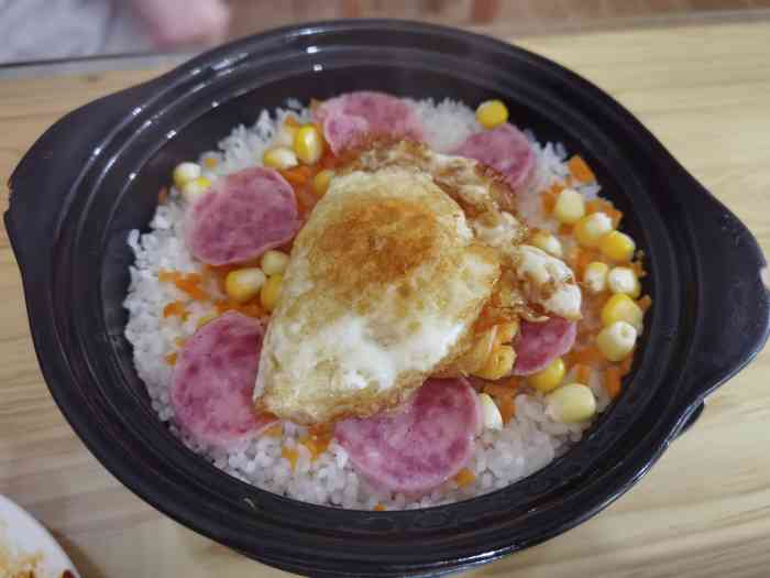 曲靖砂锅饭图片