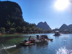 -靖西鹅泉风景区