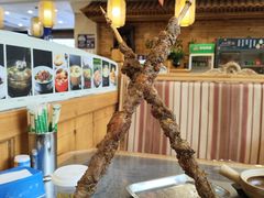 -大清花饺子(山庄店)