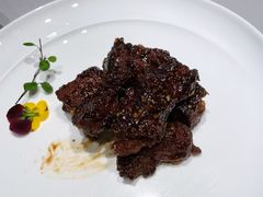 沪市牛肉粒-屋里厢上海菜馆