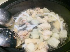 -百年果林椰子鸡(中洲店)