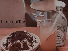 -Line来恩咖啡(石厦花园店)